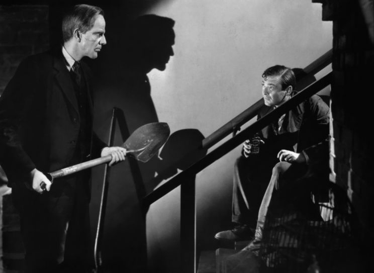 Raymond Massey