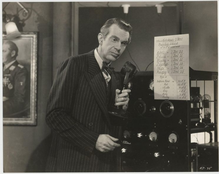 Raymond Massey