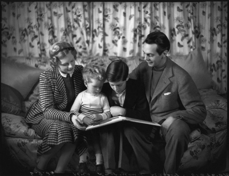 Raymond Massey