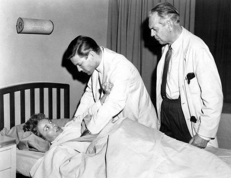 Raymond Massey