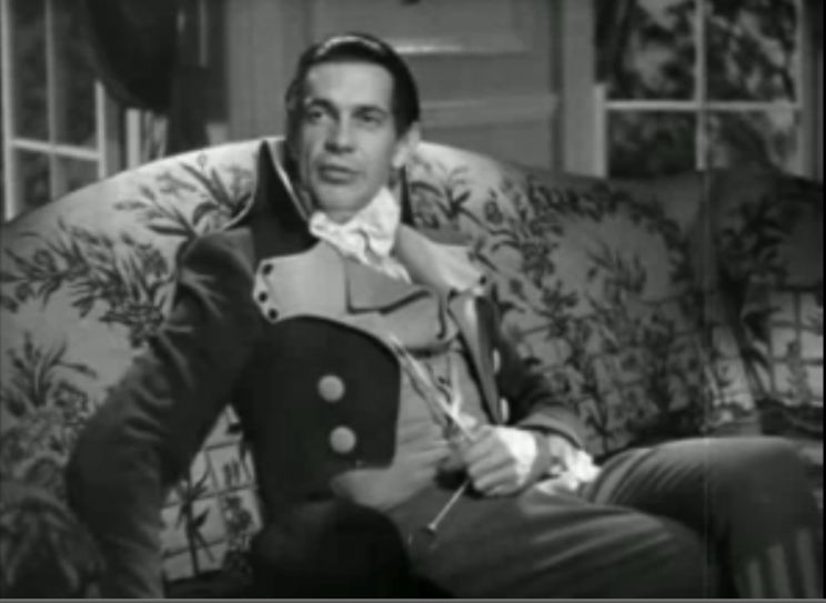 Raymond Massey