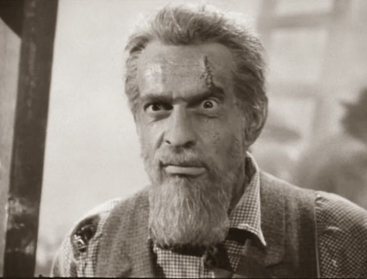 Raymond Massey