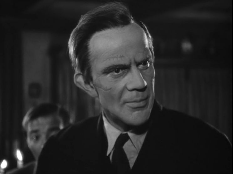 Raymond Massey