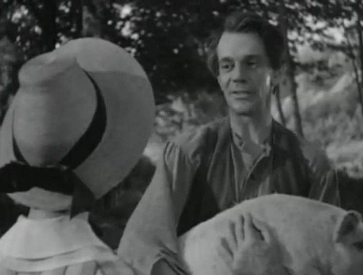 Raymond Massey