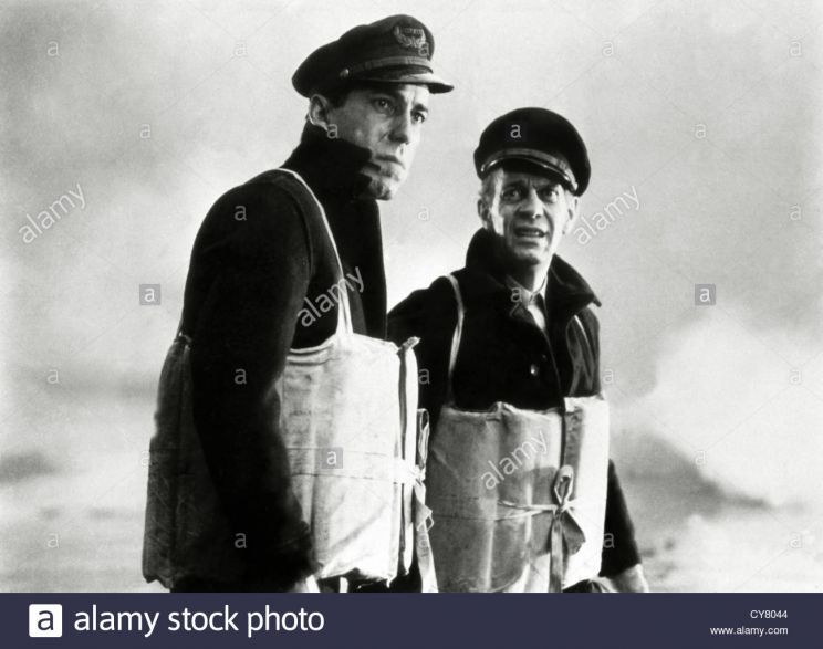 Raymond Massey