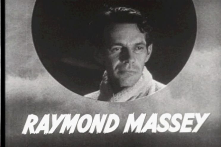 Raymond Massey