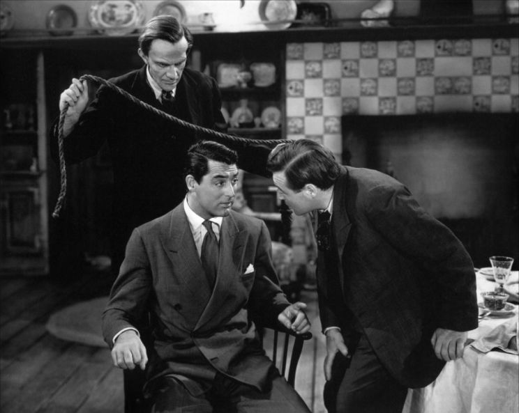 Raymond Massey