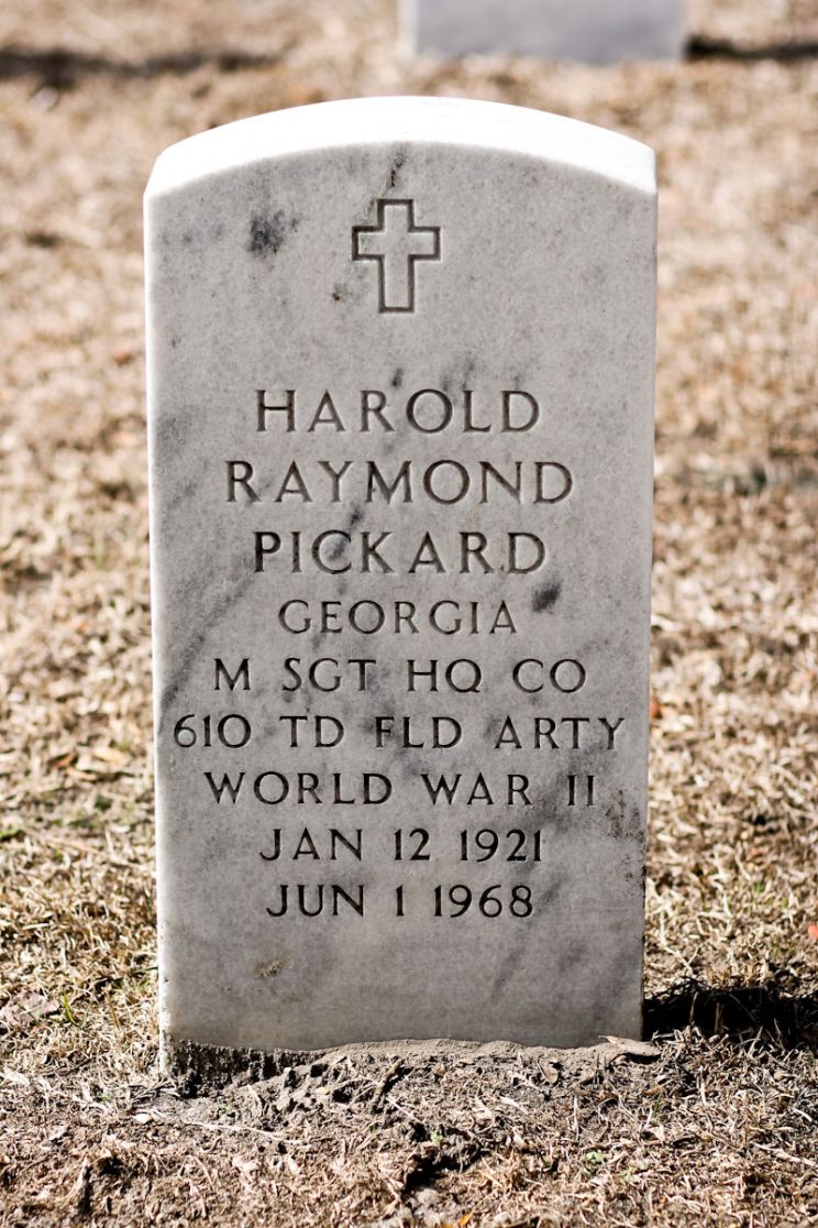 Raymond Pickard