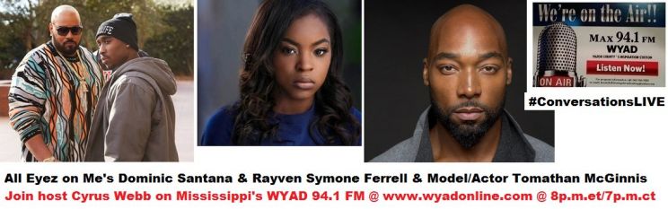 Rayven Symone Ferrell