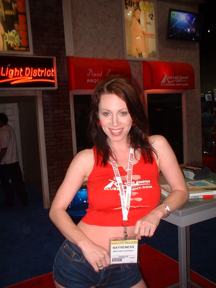 Rayveness