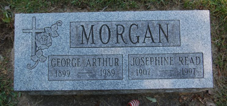 Read Morgan
