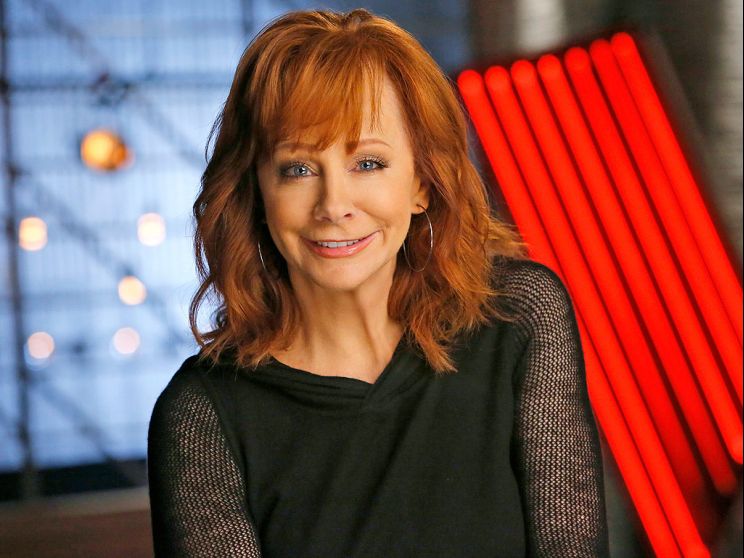 Reba McEntire