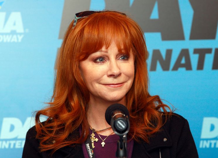 Reba McEntire