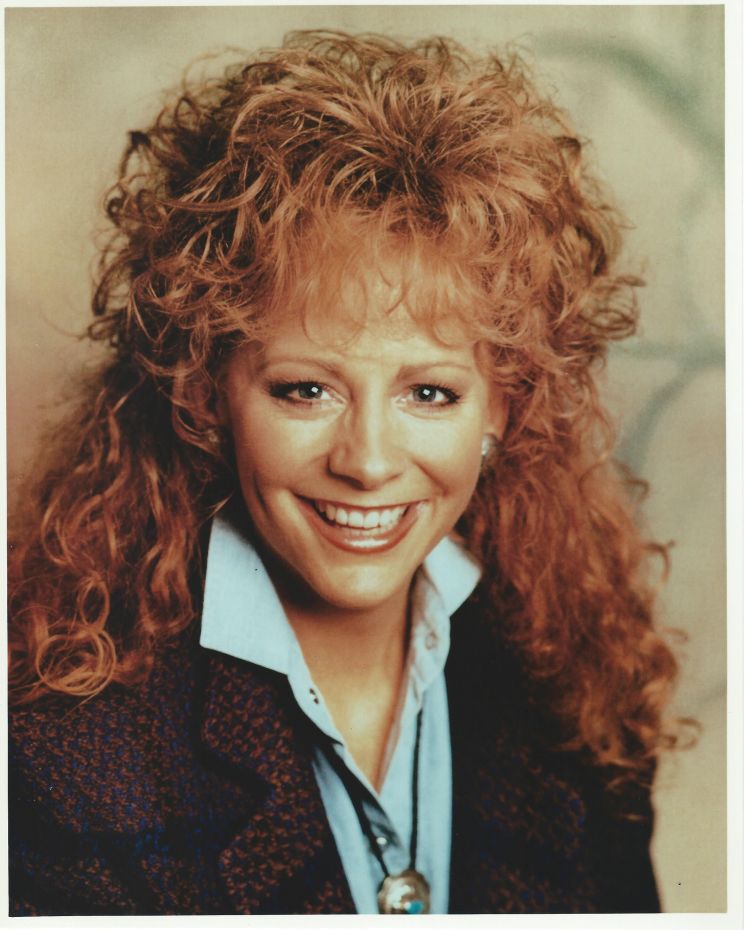 Reba McEntire