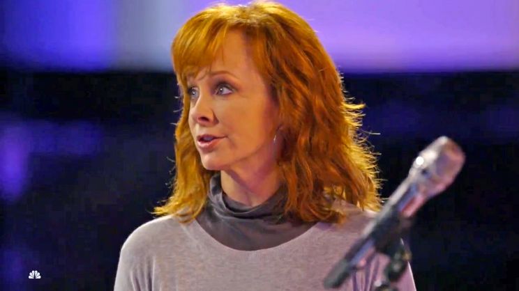 Reba McEntire