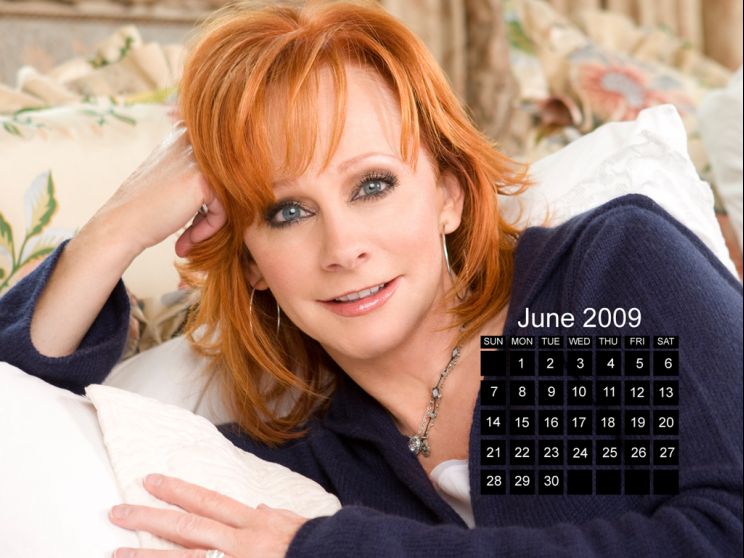 Reba McEntire