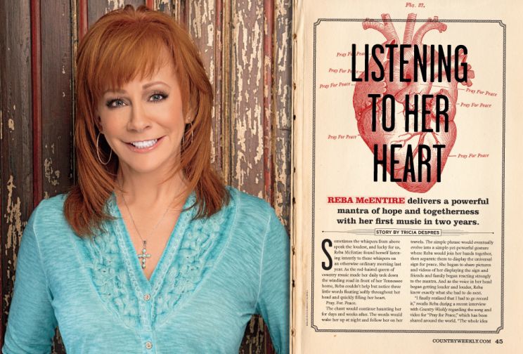 Reba McEntire