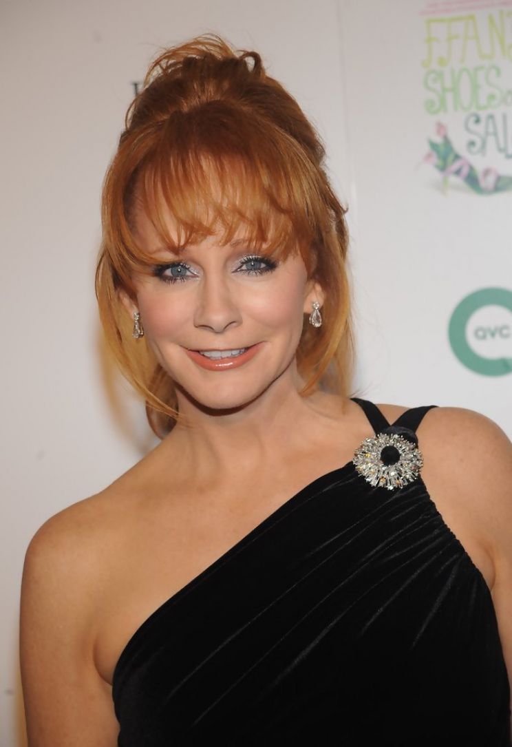 Reba McEntire