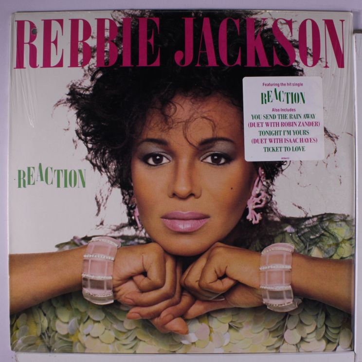 Rebbie Jackson