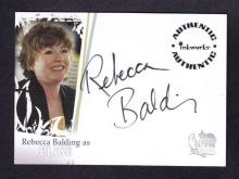 Rebecca Balding