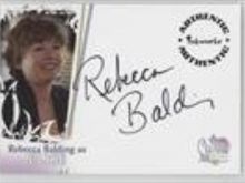 Rebecca Balding