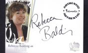 Rebecca Balding