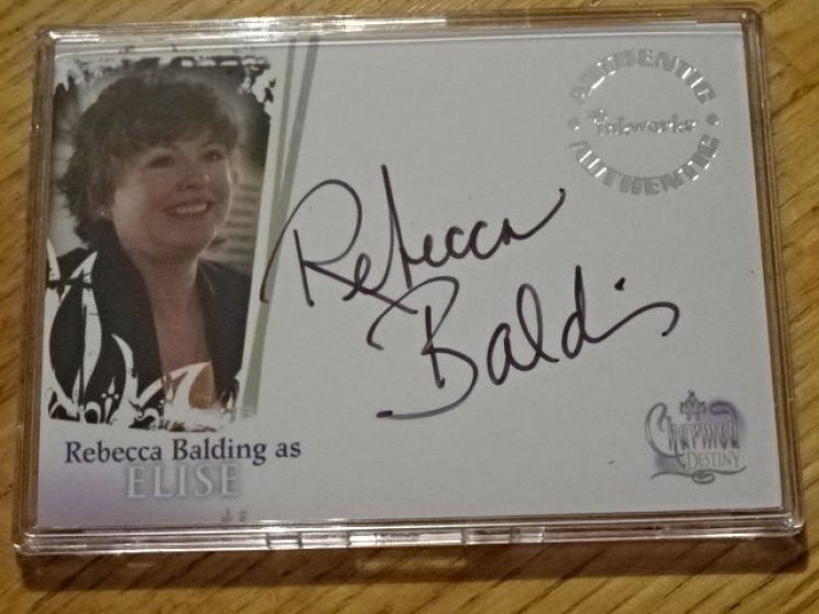 Rebecca Balding