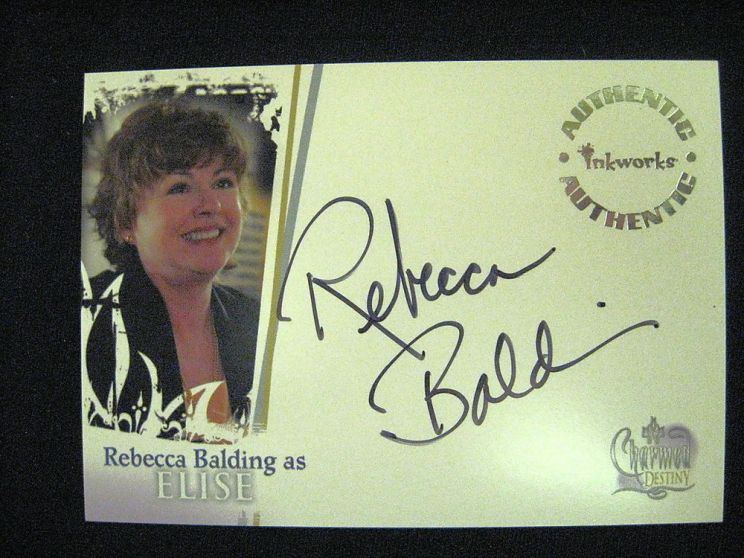 Rebecca Balding