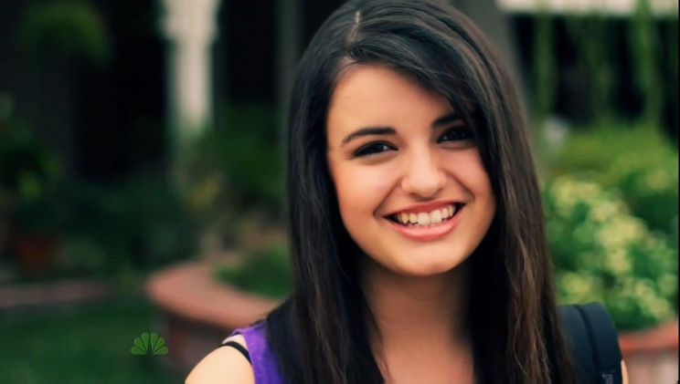 Rebecca Black