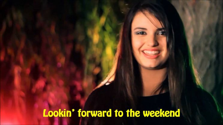 Rebecca Black