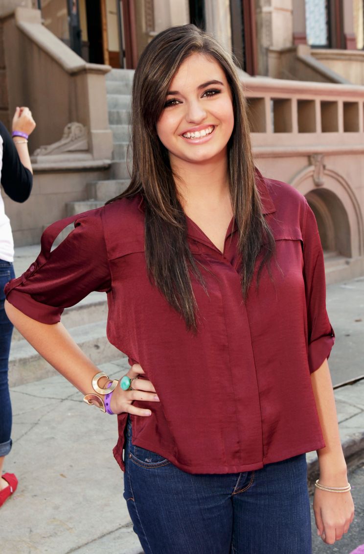 Rebecca Black