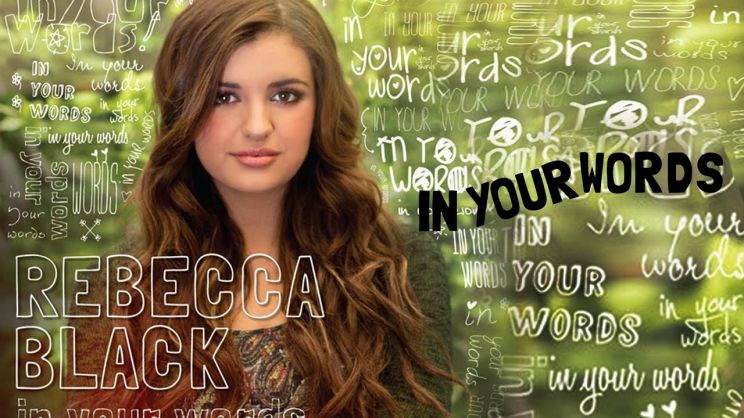 Rebecca Black