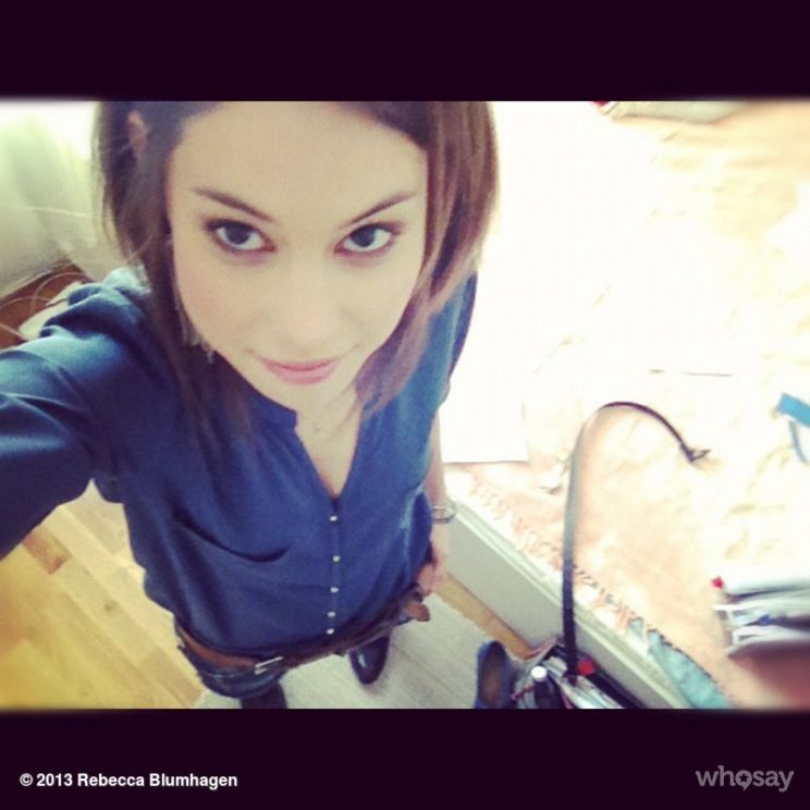 Rebecca Blumhagen