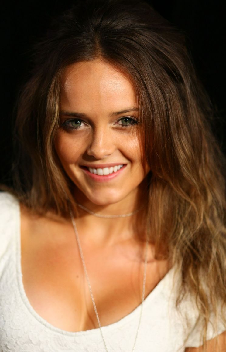 Rebecca Breeds