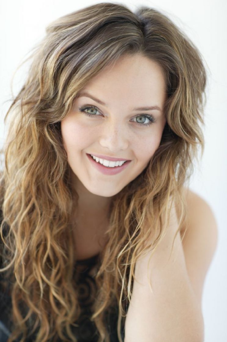Rebecca Breeds