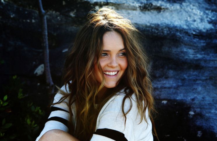 Rebecca Breeds