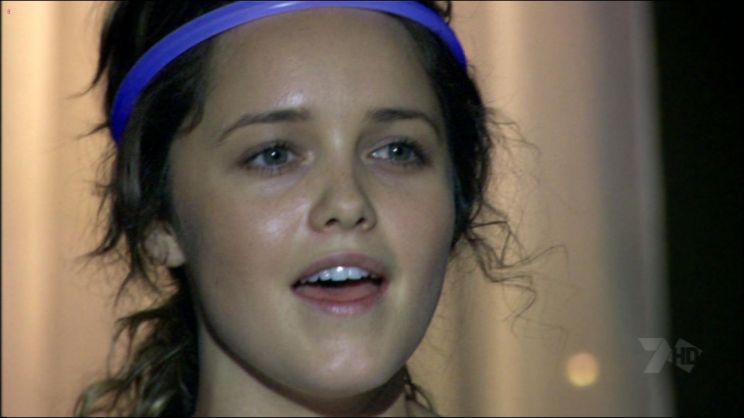Rebecca Breeds