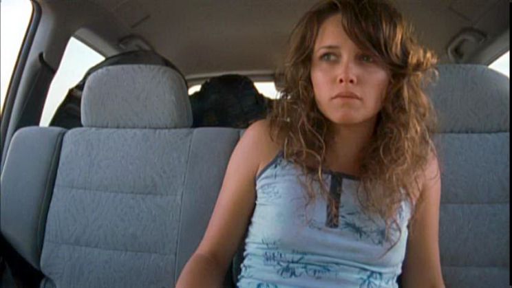 Rebecca Breeds