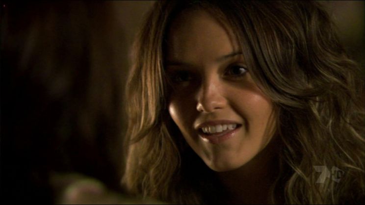 Rebecca Breeds