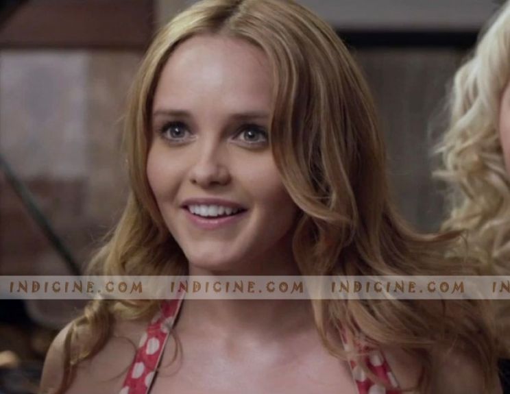 Rebecca Breeds