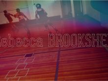 Rebecca Brooksher