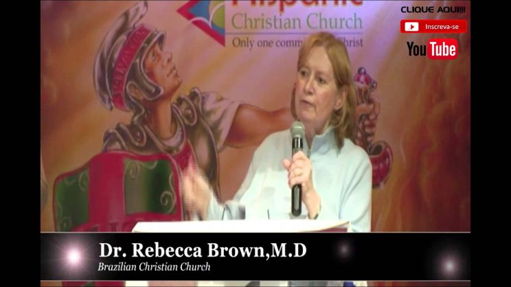 Rebecca Brown