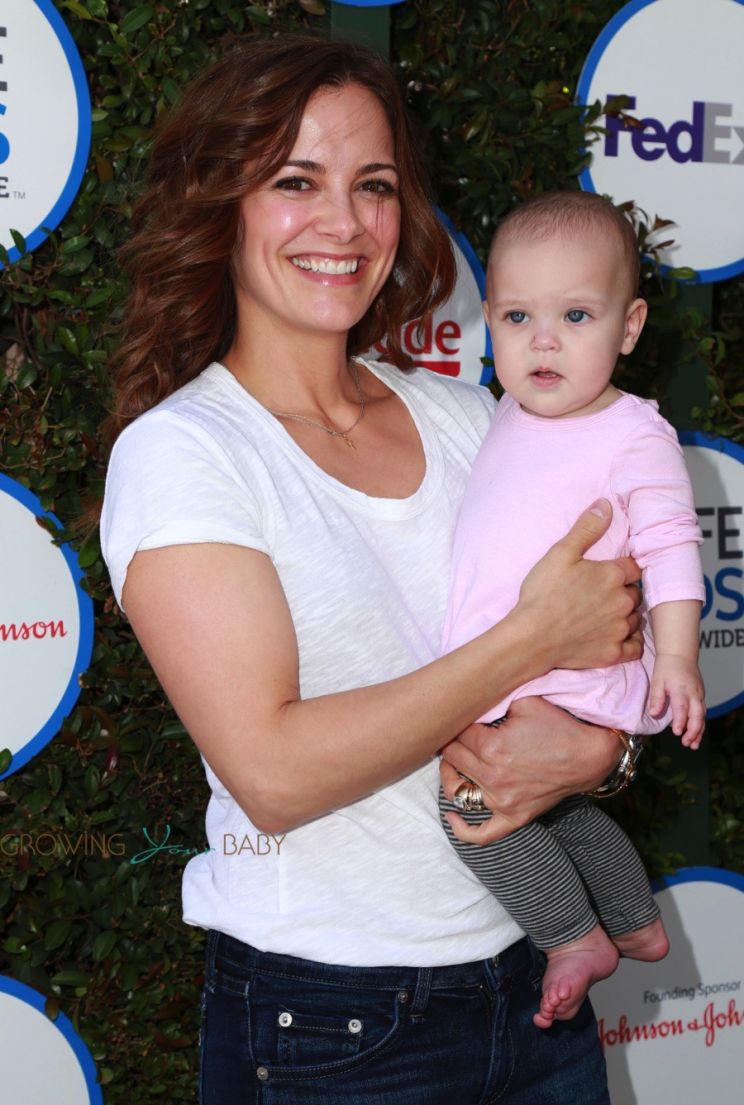 Rebecca Budig