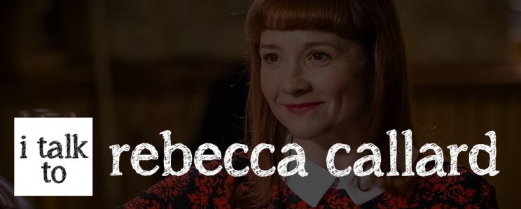 Rebecca Callard