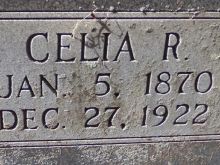 Rebecca Carlton