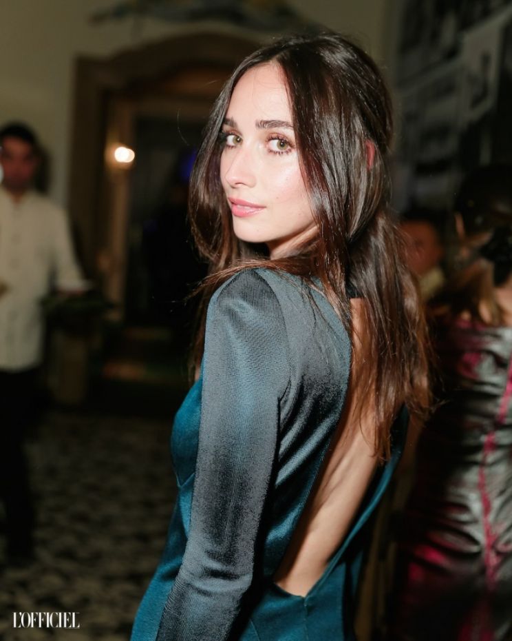 Rebecca Dayan