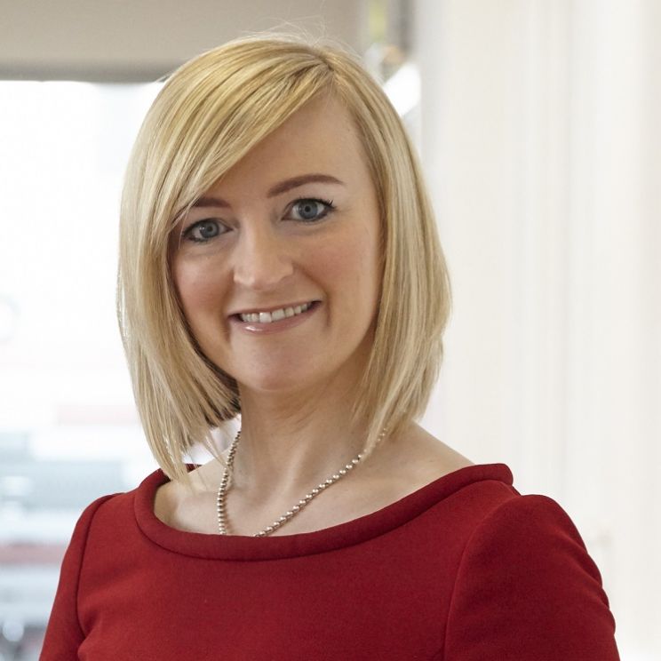 Rebecca Egan
