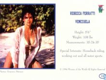 Rebecca Ferratti