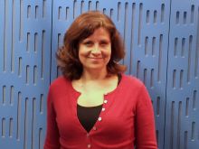 Rebecca Front