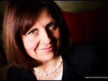 Rebecca Front photo